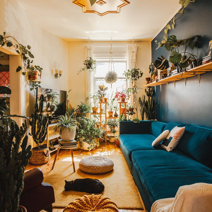 Materiali, colori e idee per arredare casa nel 2022