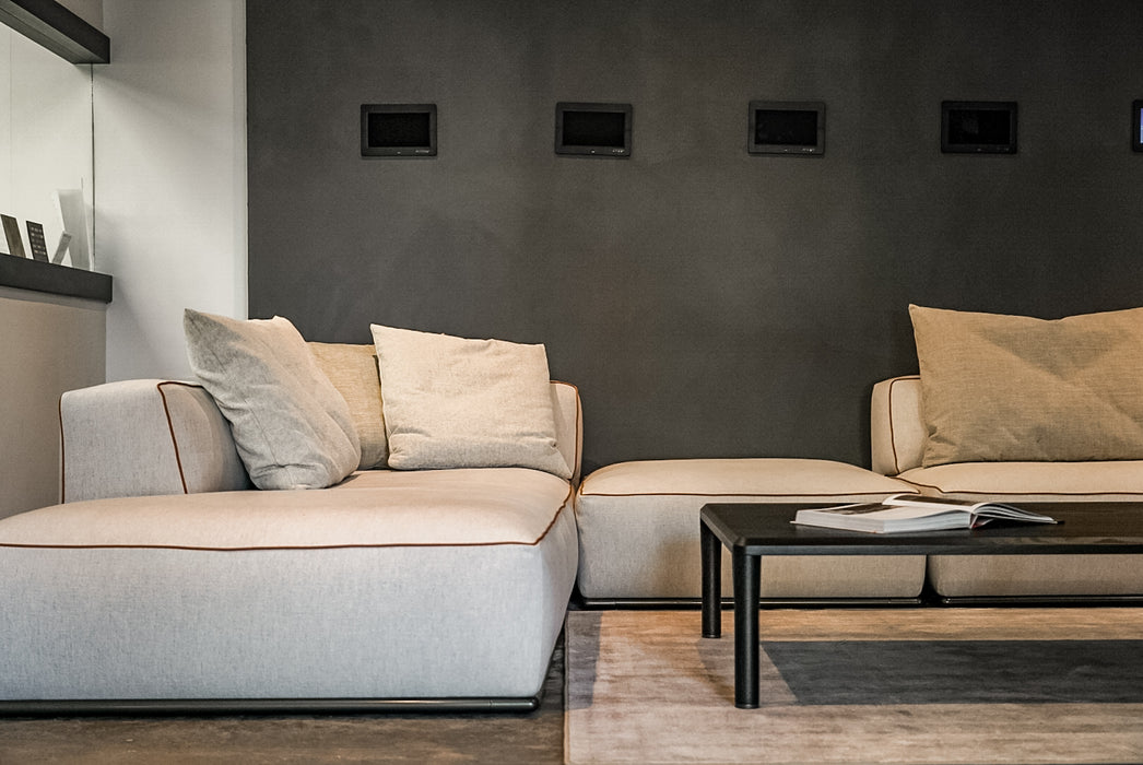 Divano Perry di Flexform