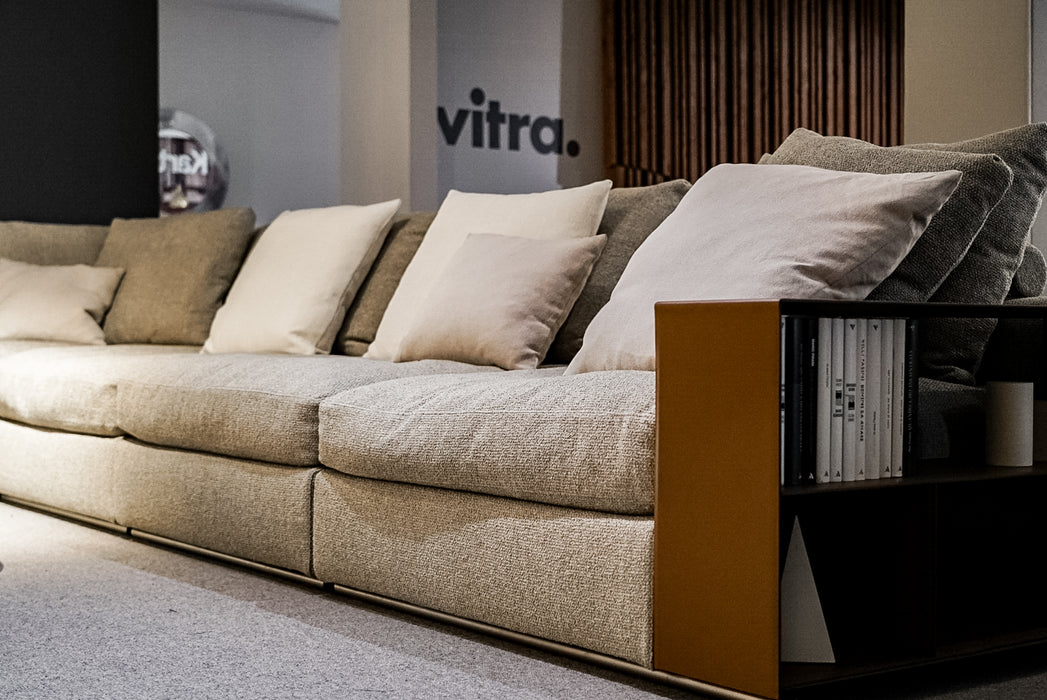 Divano Groundpiece di FlexForm