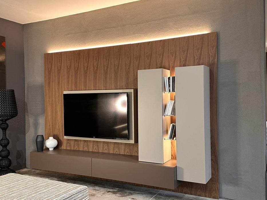 Boiserie attrezzata Astor Mobili