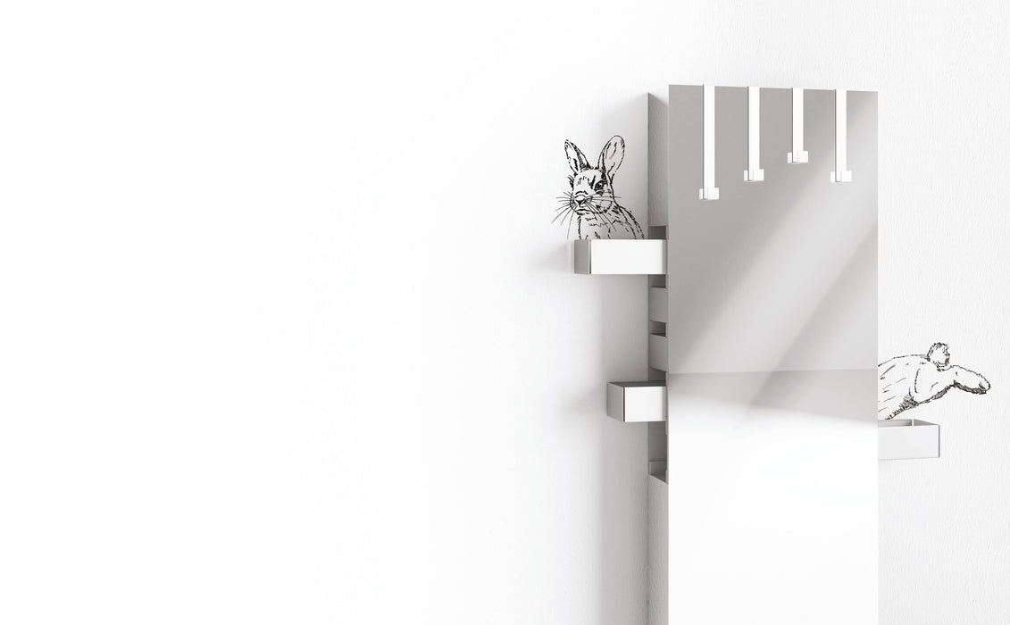 Specchio Betty di Minotti Italia