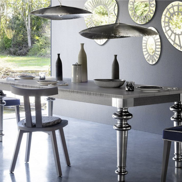 Lampada Silver 95 di Gervasoni