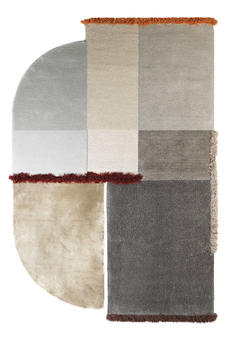 Tappeto Selce 3 di Carpet Edition