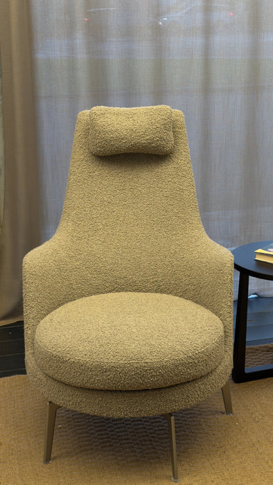 Poltrona Guscioalto di Flexform