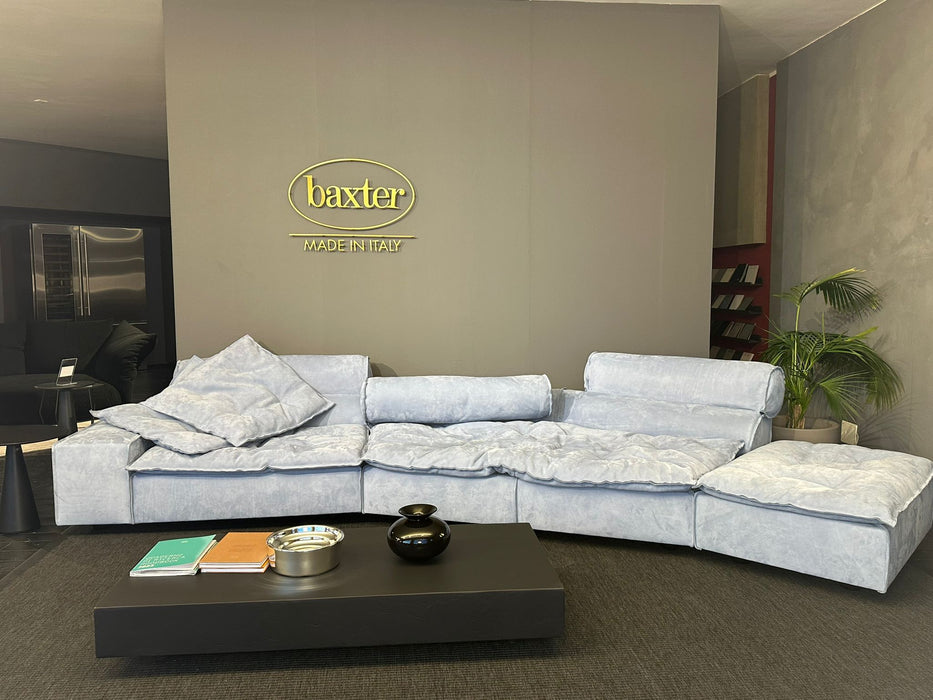 Divano Miami Soft di Baxter