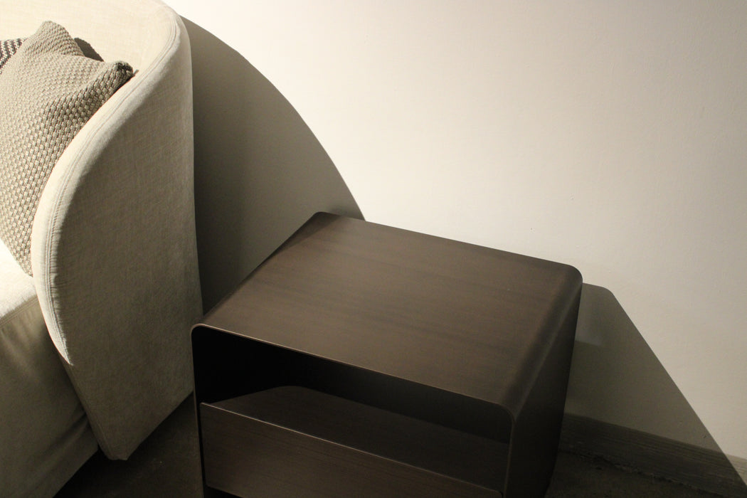 Comodino Foglio di Flou