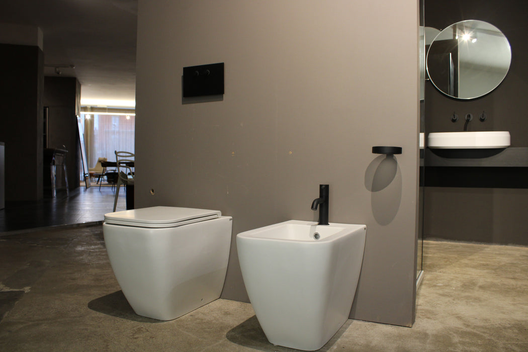 Bidet Teo di Disenia