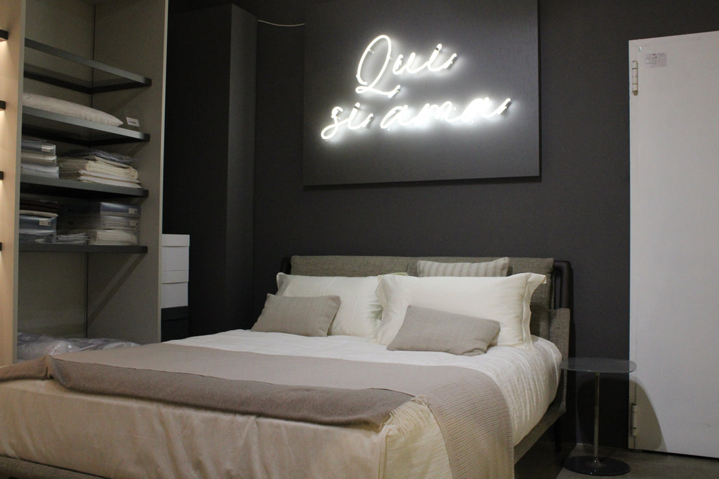 Letto Gaudì di Flou