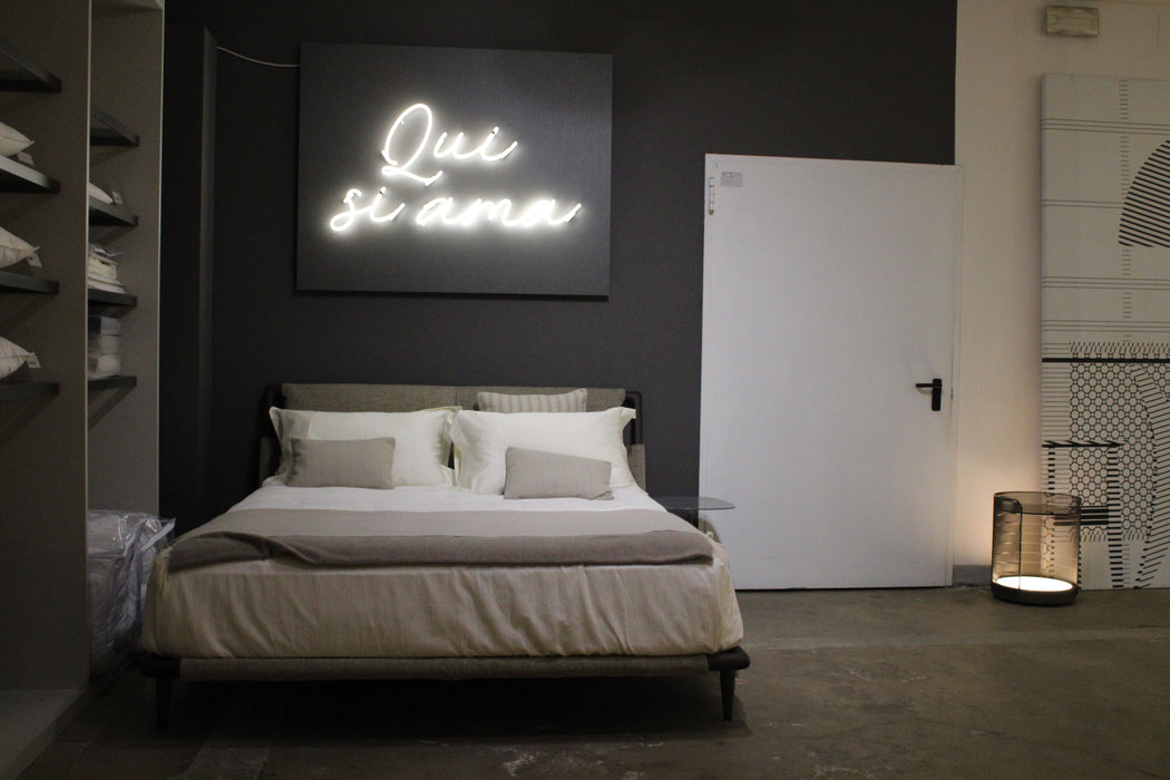 Letto Gaudì di Flou