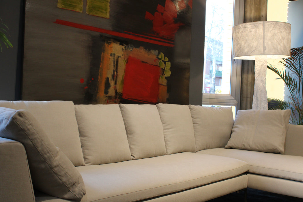 Divano B&B modello Charles