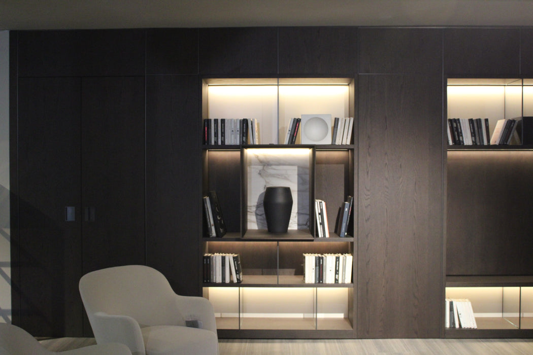 Boiserie Arial di Molteni&C