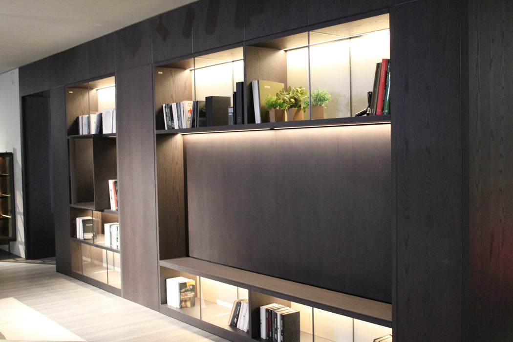 Libreria 505 UP System di Molteni&C