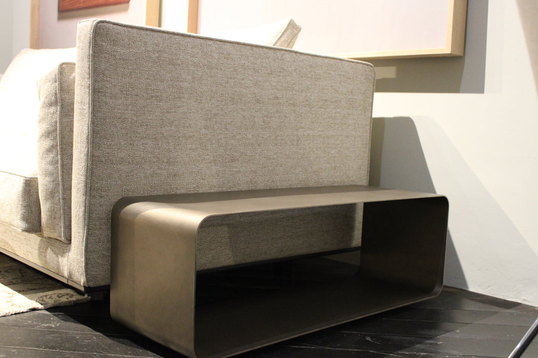 Tavolino Foglio di Flou