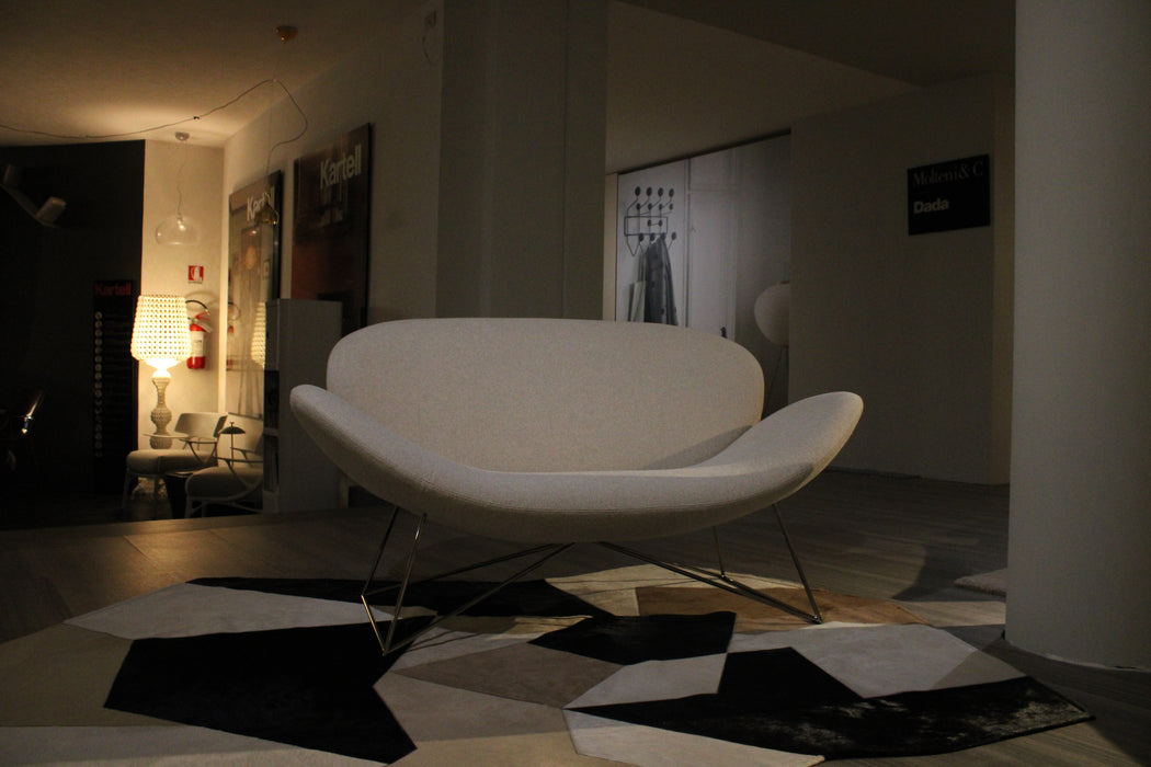 Divano D.157.6 - Due Foglie di Molteni&C