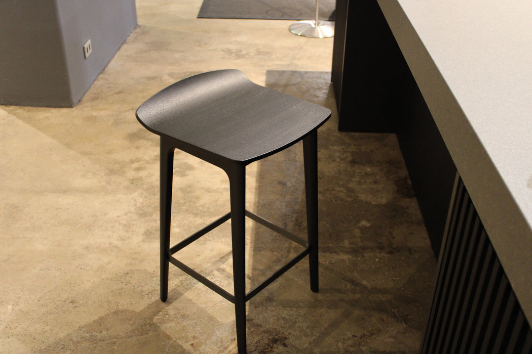 Sgabello Woody di Dada