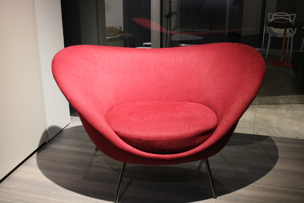 Poltrona D.154.2 di Molteni&C