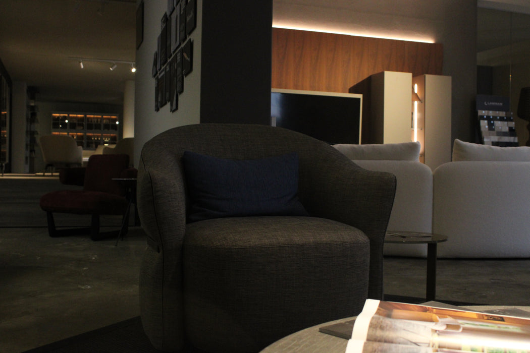 Poltrona Madame Butterfly di Flou