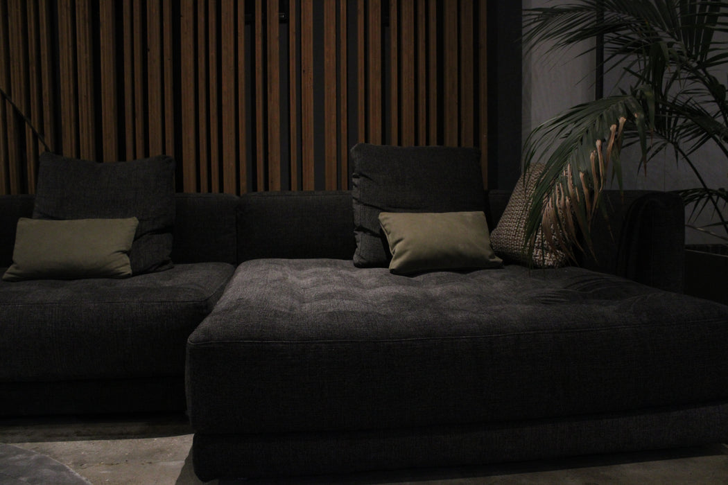 Divano Doze Flat di Flou