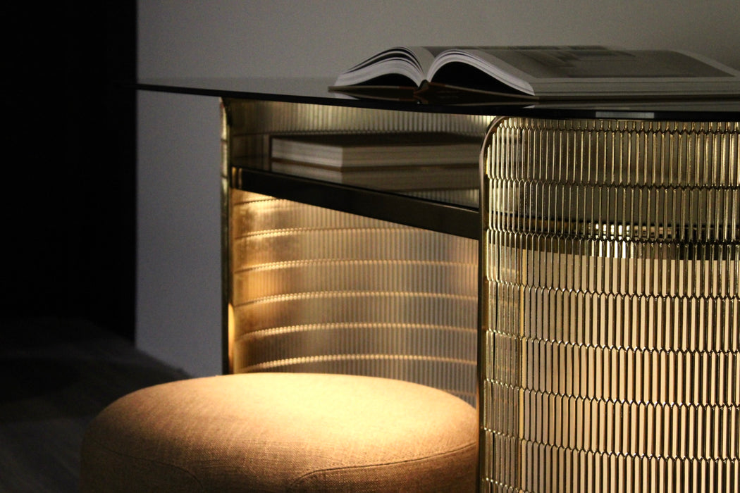 Scrittoio Chiaro di Luna di Natevo Flou