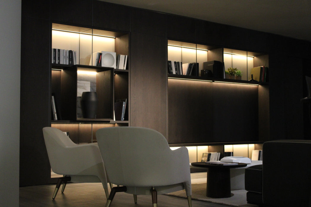 Boiserie Arial di Molteni&C