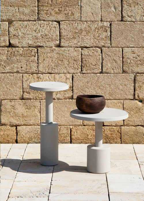 Tavolino Pilar di Baxter