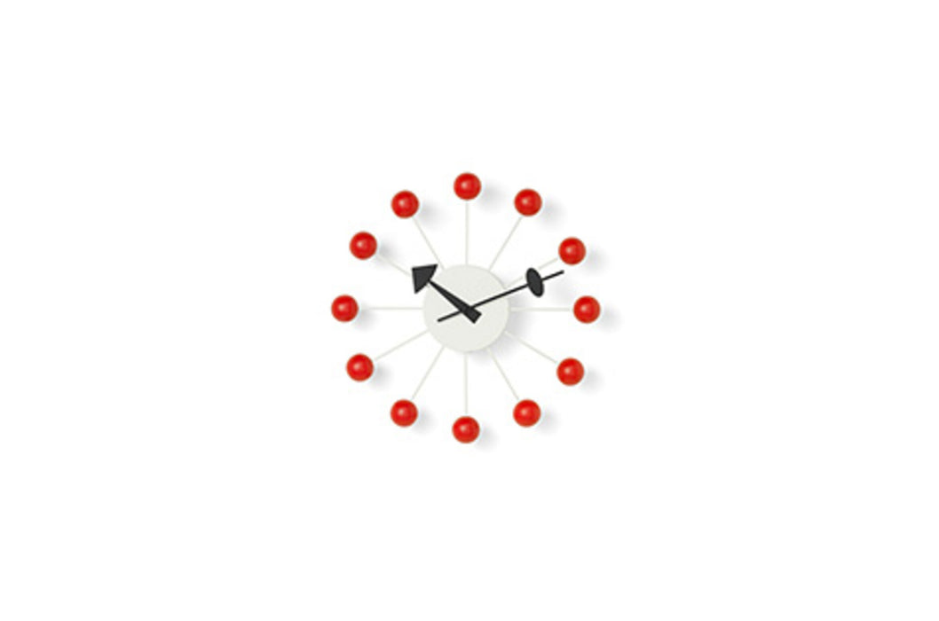 Orologio da parete Ball Clock di Vitra