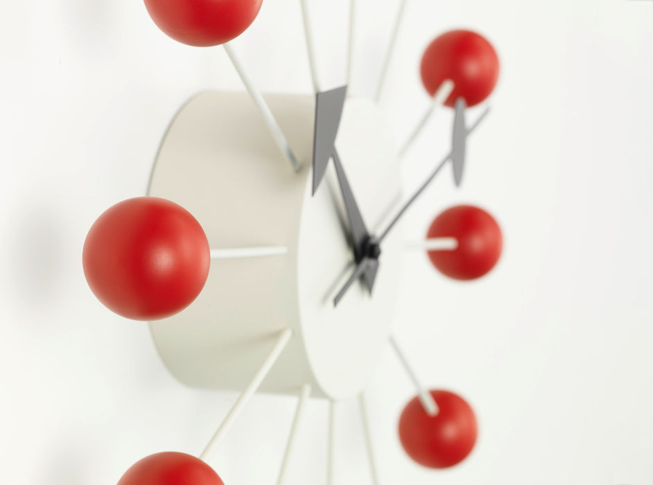 Orologio da parete Ball Clock di Vitra